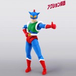 Dasin Model - Crayon Shin-chan Action Kamen S.H.F Action Figure (Great Toys Model）